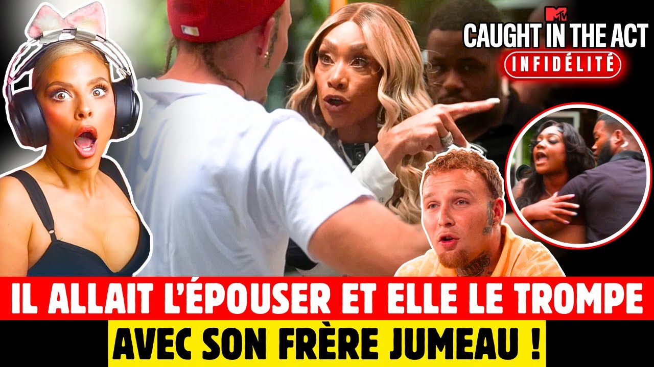 CAUGHT IN THE ACT : SON JUMEAU MALÉFIQUE LUI GÂCHE LA VIE, TAMMY EXPLOSE ! 😡 - REACT - LA GOLINVAL