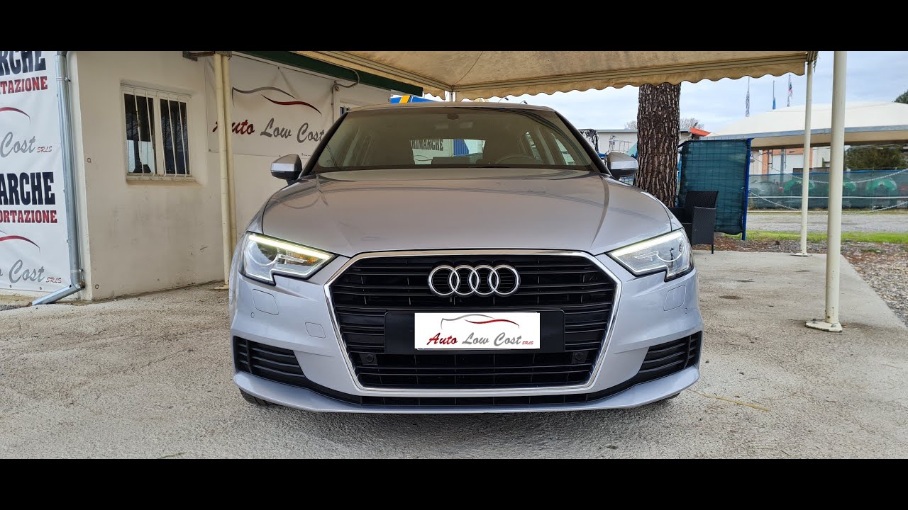 AUDI A3 SPB 30 TDI S tronic Business