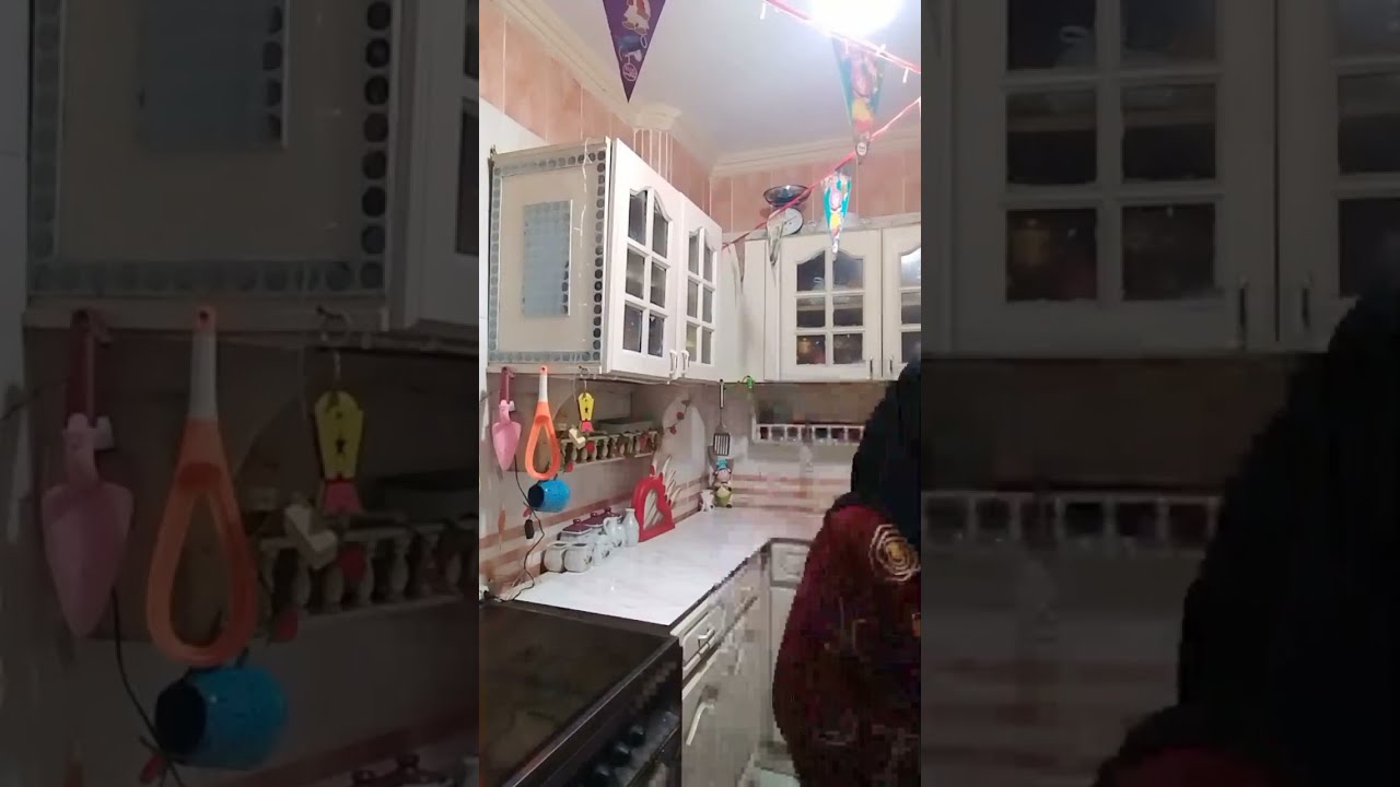 تعالوا نعمل قطايف رمضان كل سنة وانتم طيبين 🌙❤️
