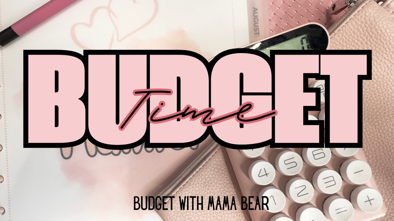 Budget Time! Let's Check In and Prep for Next Week #budgeting