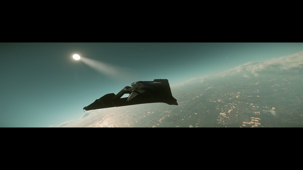 Star Citizen Project Hyperion 12/30/25
