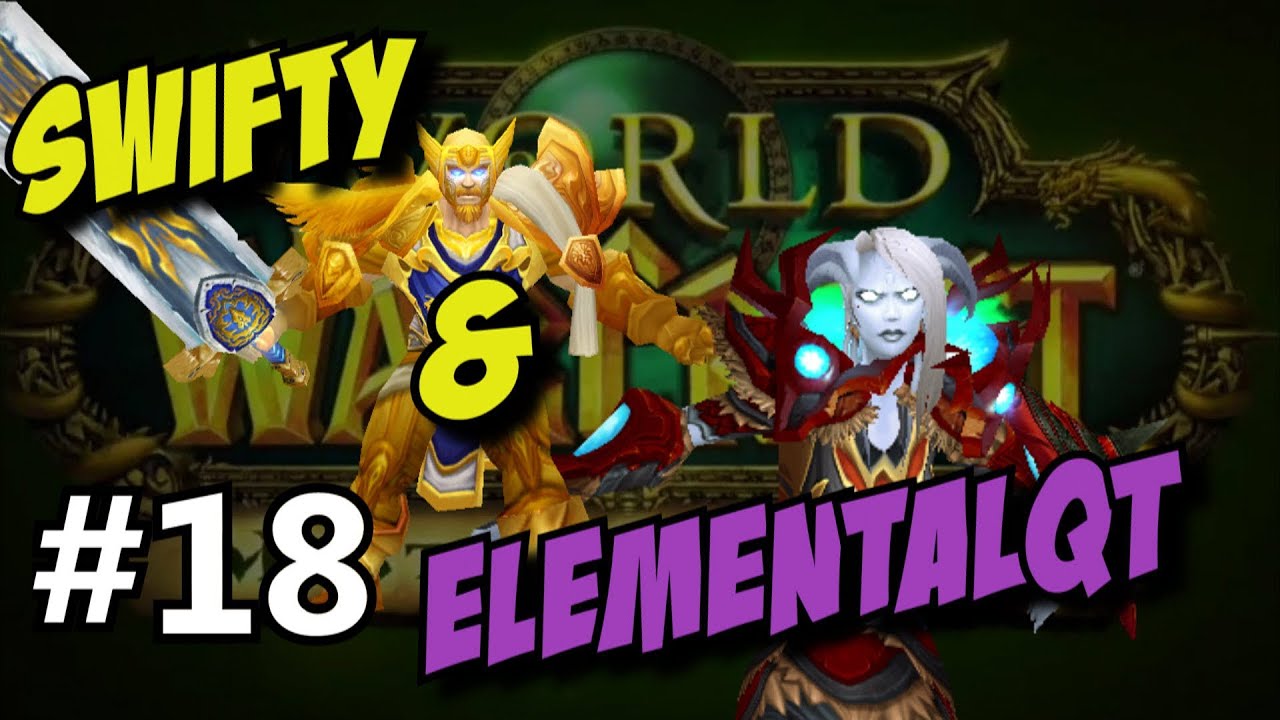 Swifty Battlegrounds - ep18 with Elementalqt (gameplay/commentary)