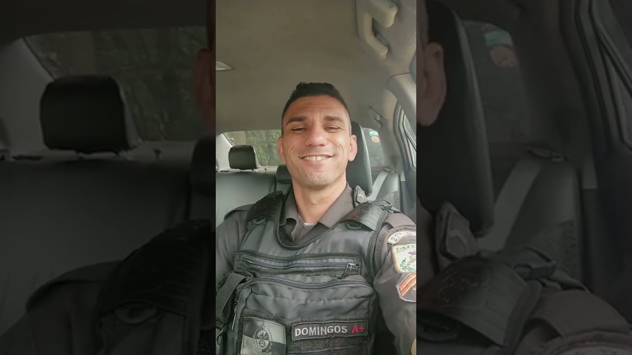 Como é a formação do soldado PMERJ - CFAP