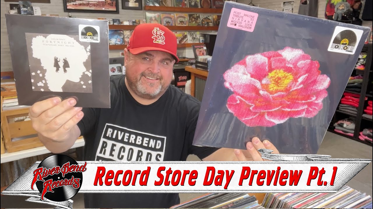 Record Store Day Preview Part 1