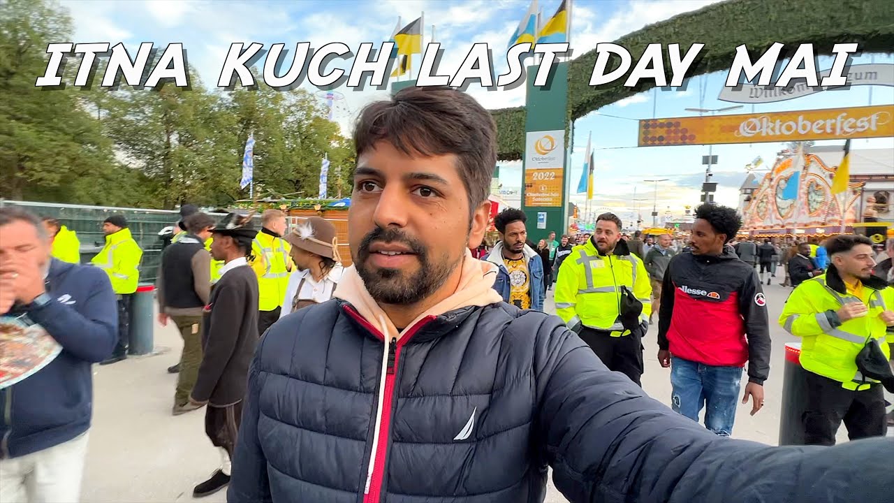 LAST DAY IN EUROPE