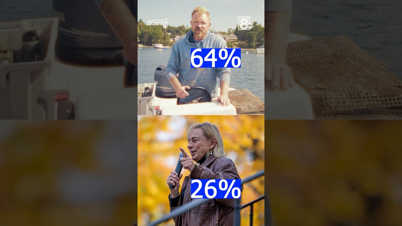 Poll shows Platner is favored in primary and general election for key Senate race in Maine