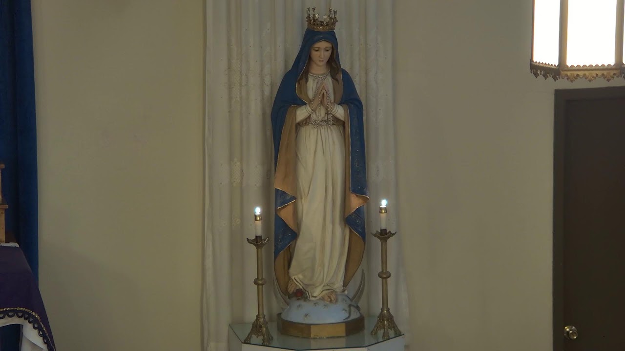 Rosary, February 27, 2026