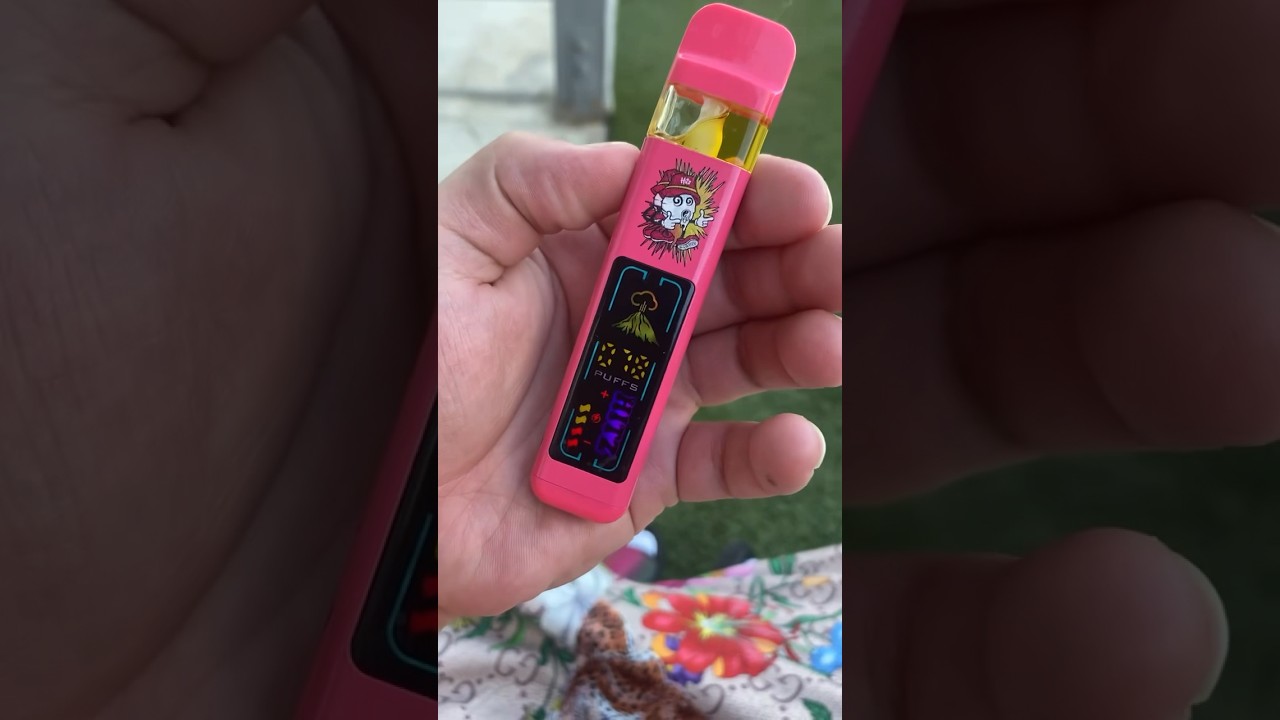 NEW HITZ 2G DISPOSABLE UNBOXING & REVIEW