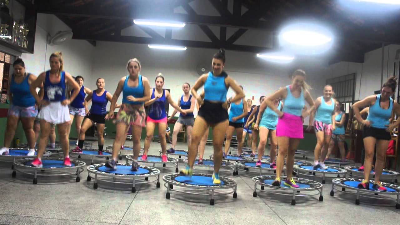 Tici Ribeiro Jump Fitness, Mix 42 Música 5