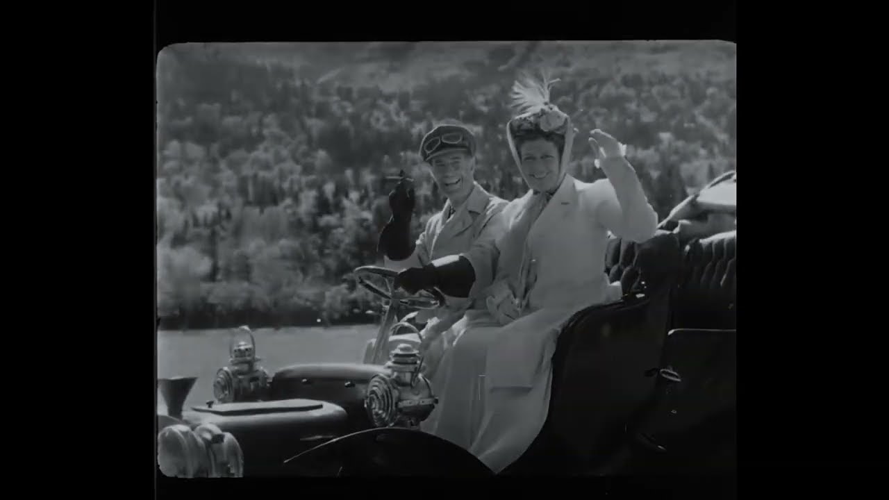 Early 20th Century Cars - 2k Upscale