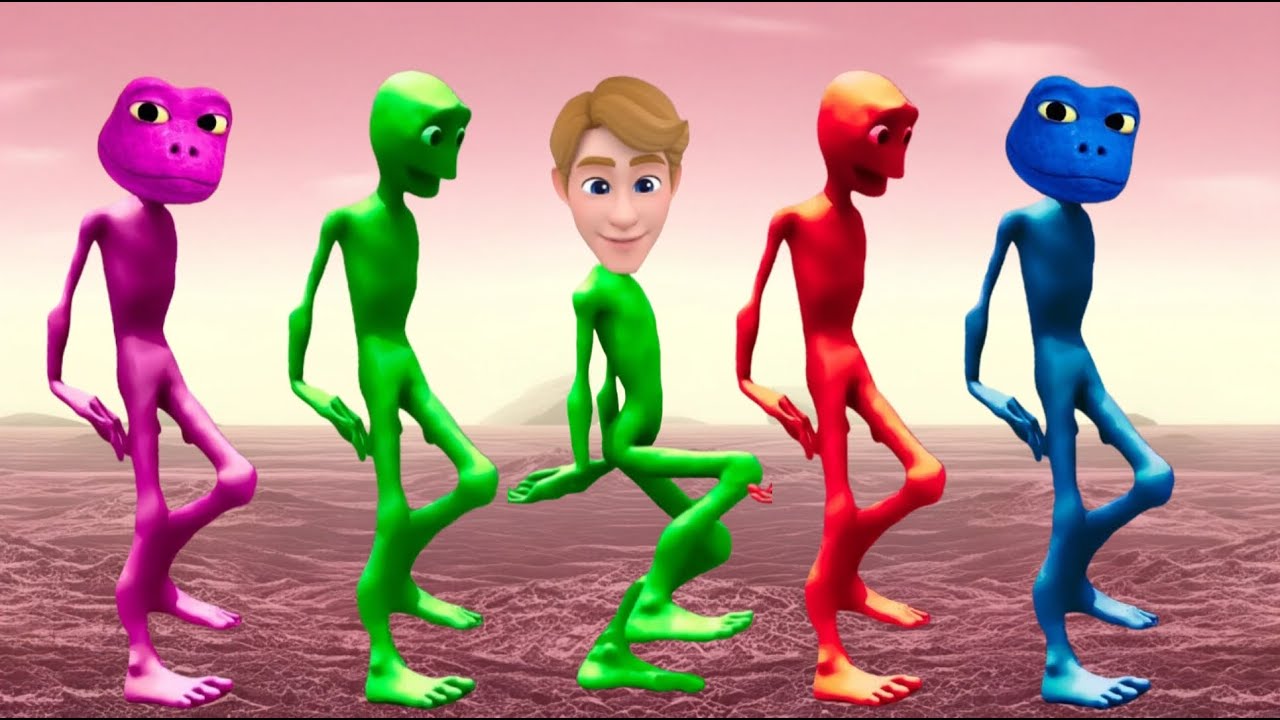 Dame Tu Cosita FULL HD | All Variation Dame Tu Cosita Music Video 2025
