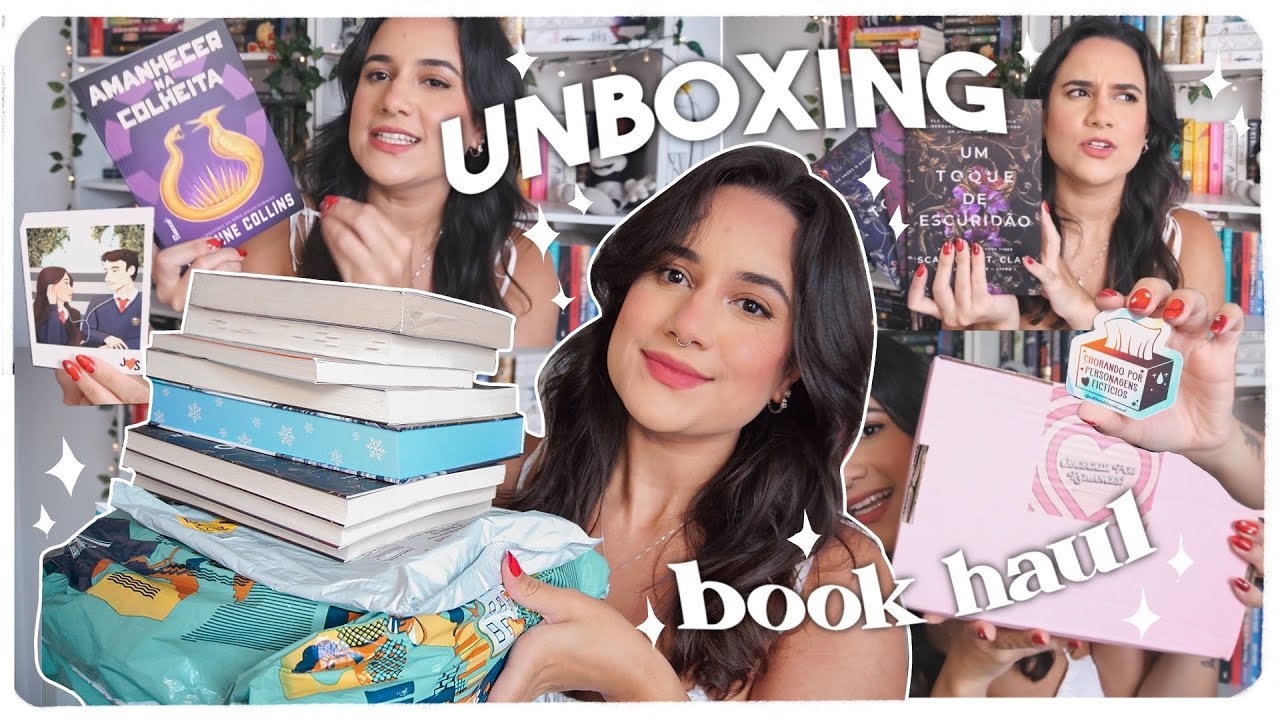 livros novos na estante, recebidos de editoras e lançamentos de 2025 📚 unboxing e book haul