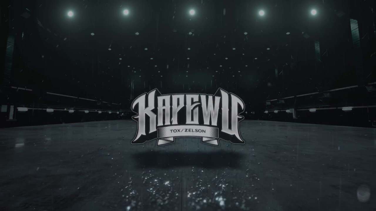 Kapewu - Hałas (ft. Engel) (album Czas.Start 2017)