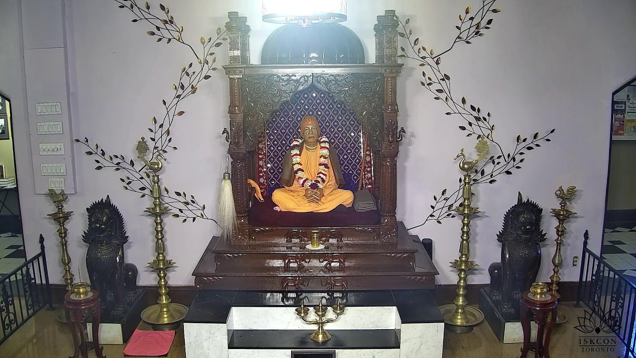 Sringara Arati