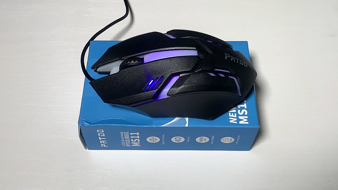 $1 Gaming Mouse