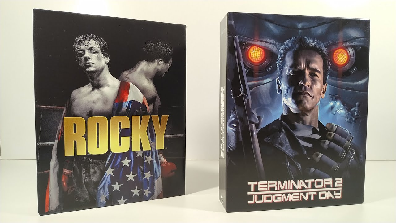 HARDBOX Своими руками / Custom HARDBOX / Rocky / Terminator 2