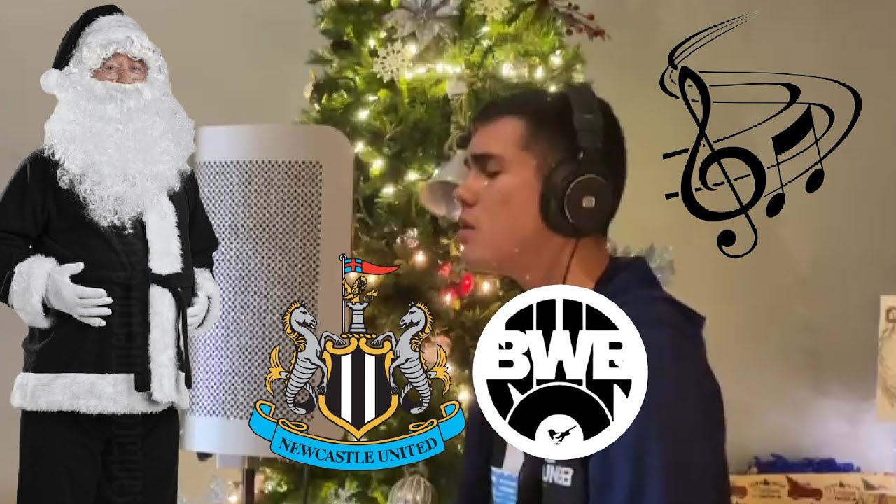 *Newcastle United Christmas Song* - Do They Know We Had Half this Squad Before?