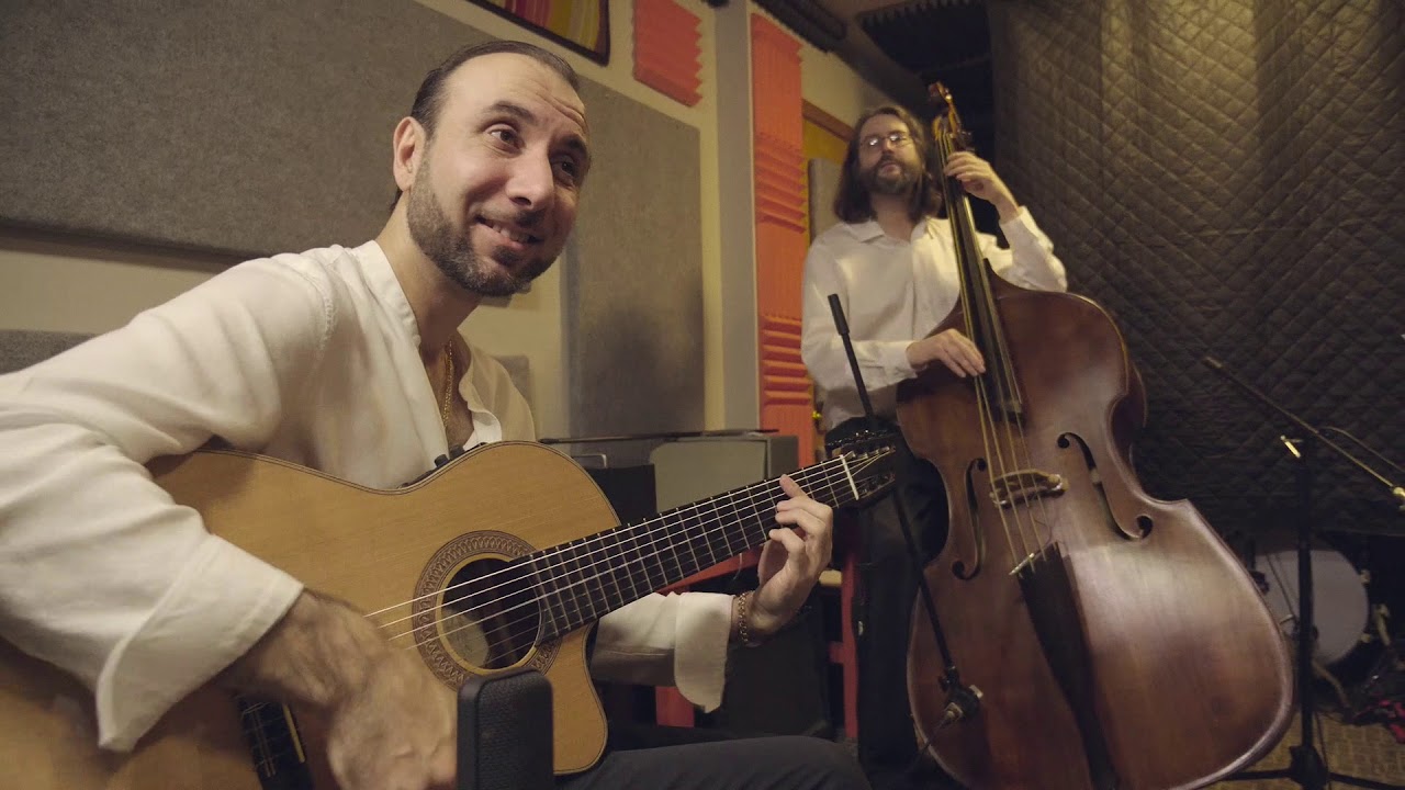 Jozeph, Joseph (Djozef, Джозеф) - ZINGARESCA band