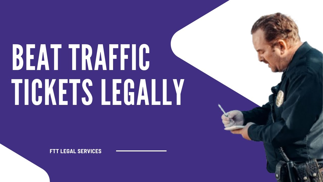 🚗 How to Beat a Speeding Ticket in Ontario (Legally!) | Fight Traffic Tickets