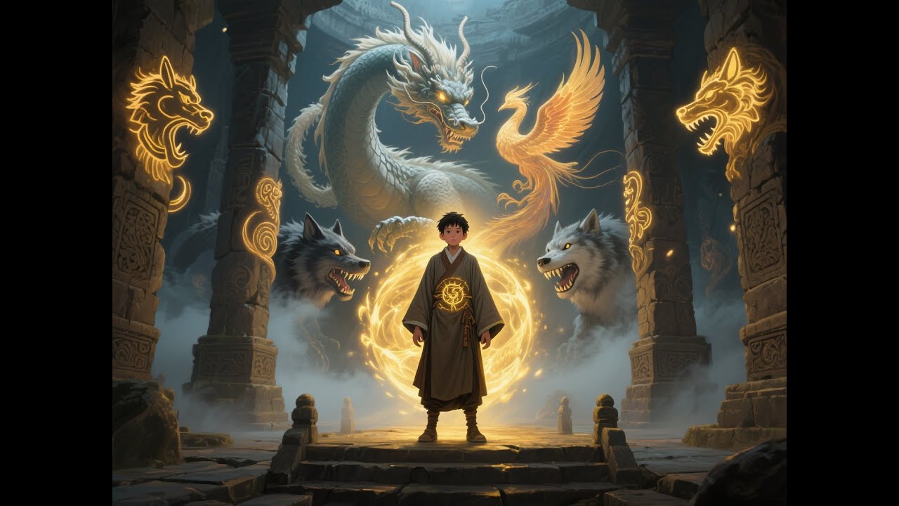P10|The First Legendary Beast Master: Karl Forges a Trial Core & Transforms a High Priest to a Gnome