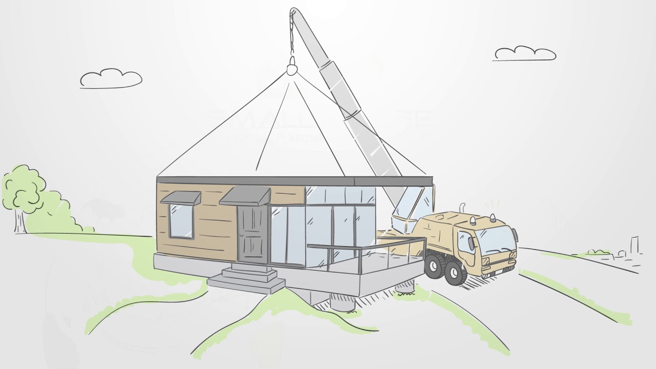 Small House Solutions - Custom Tiny and Small House Builder