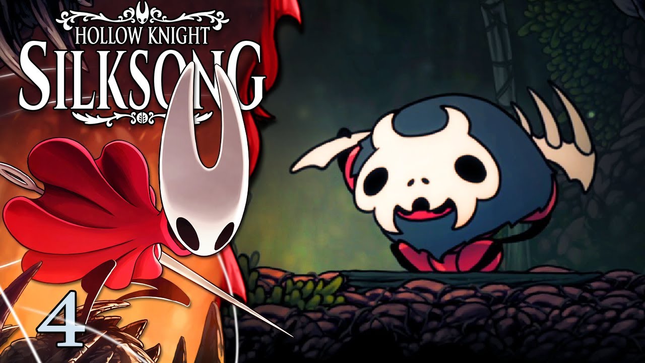 IL GUARDIANO delle FORMICHE - Hollow Knight: Silksong ITA #4