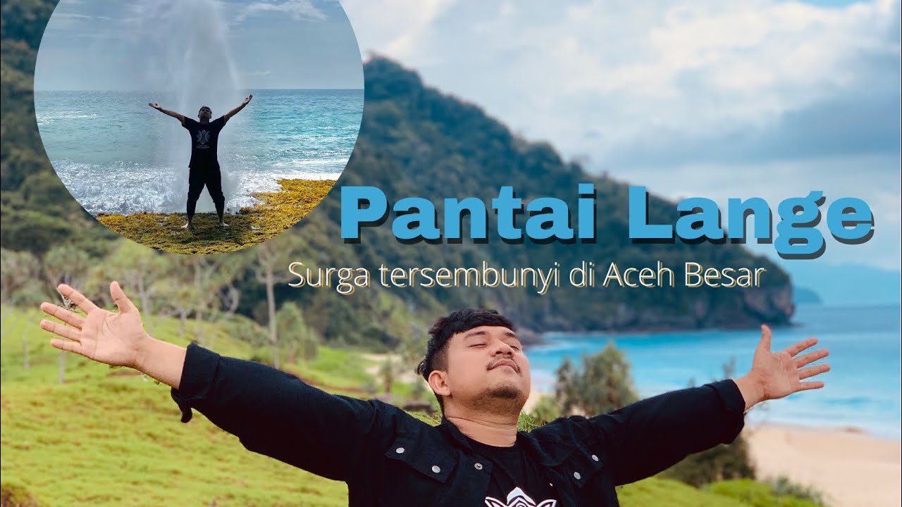 PANTAI LANGE||Surga Tersembunyi Aceh Besar #aceh #acehbesar #wisata #wisataalam #wisataaceh #pantai
