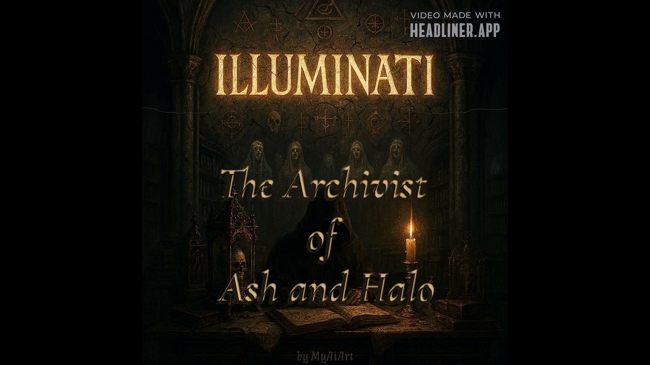 The Archivist of Ash and Halo