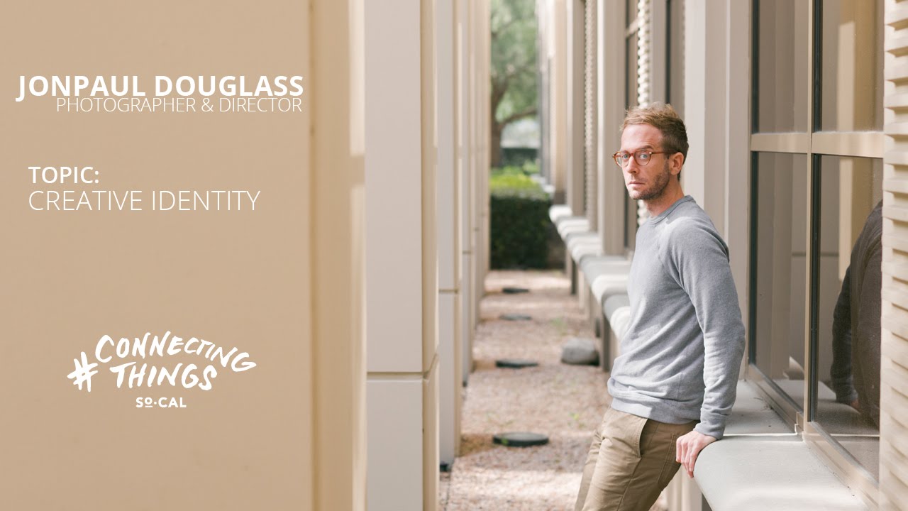 Creative Identity with JonPaul Douglass