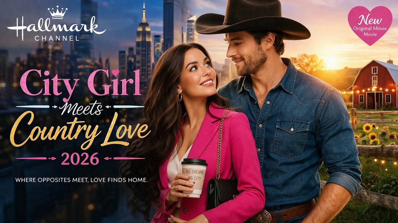 City Girl Meets Country Love 2026 Full Romantic Hallmark Movie