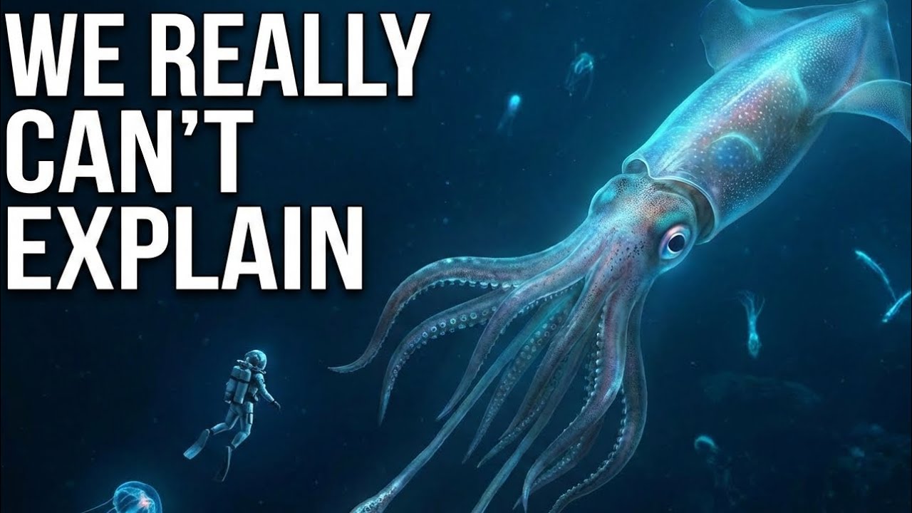 Why Deep Sea Creatures Get Creepier the Deeper You Go