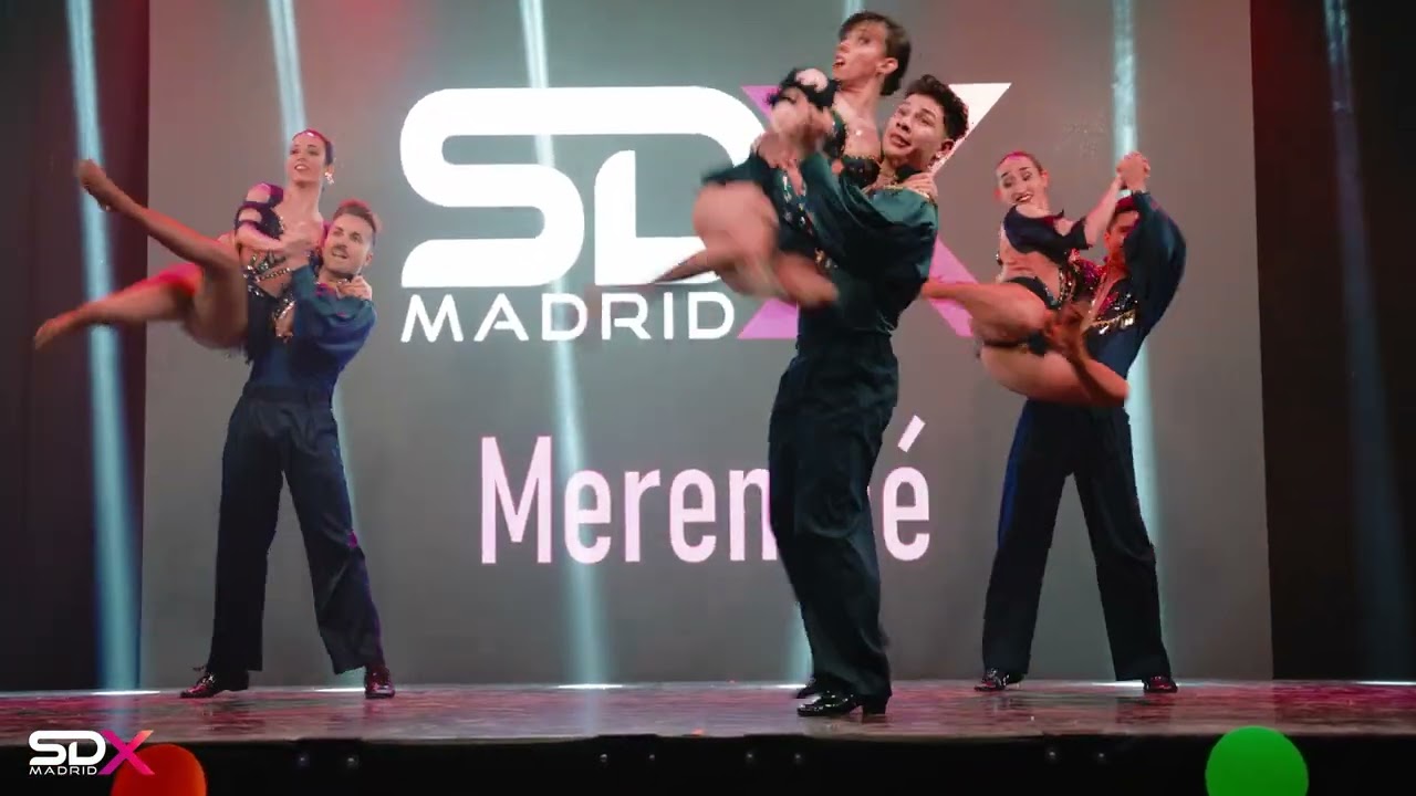 SDX 2025 - Friday Shows - Merembé