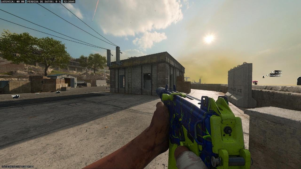 PRUEBA 4K CLIP