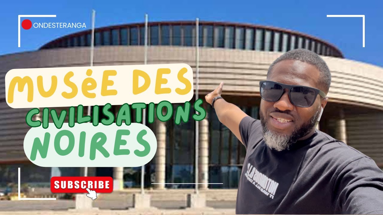 Les secrets du grand musée de Dakar révélés !