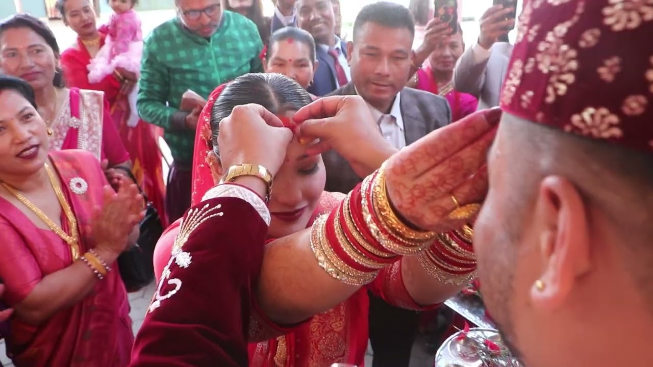 Highlight Nabin & Puja