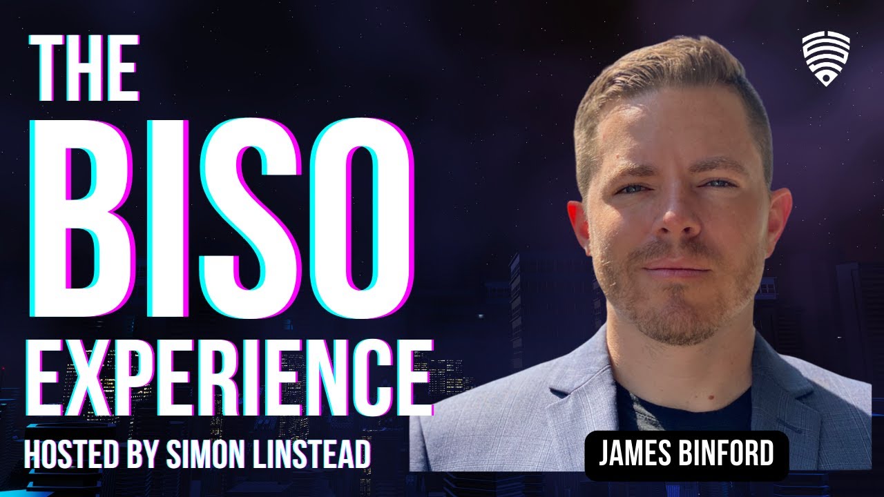 The BISO Experience - James Binford