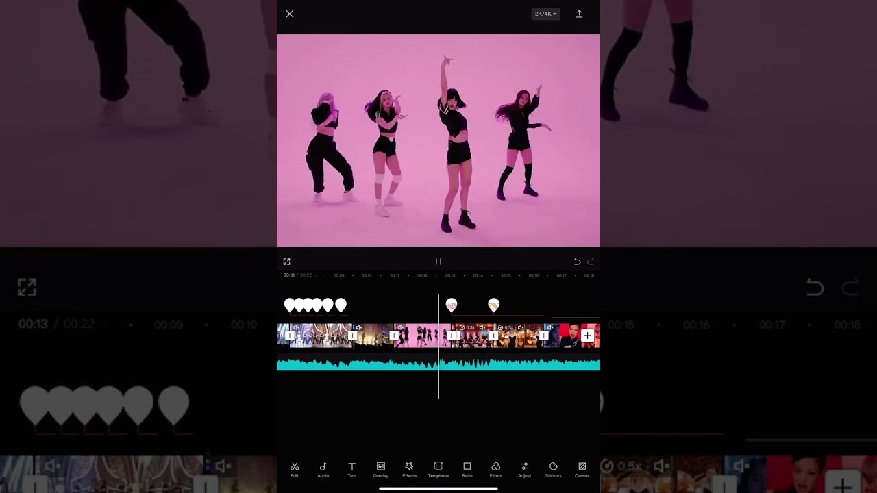 blackpink edit