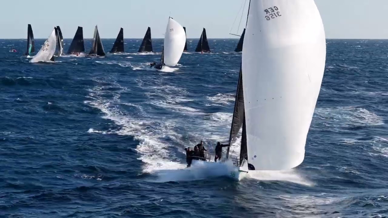 2024 Cape 31 European Championship -  Day 1