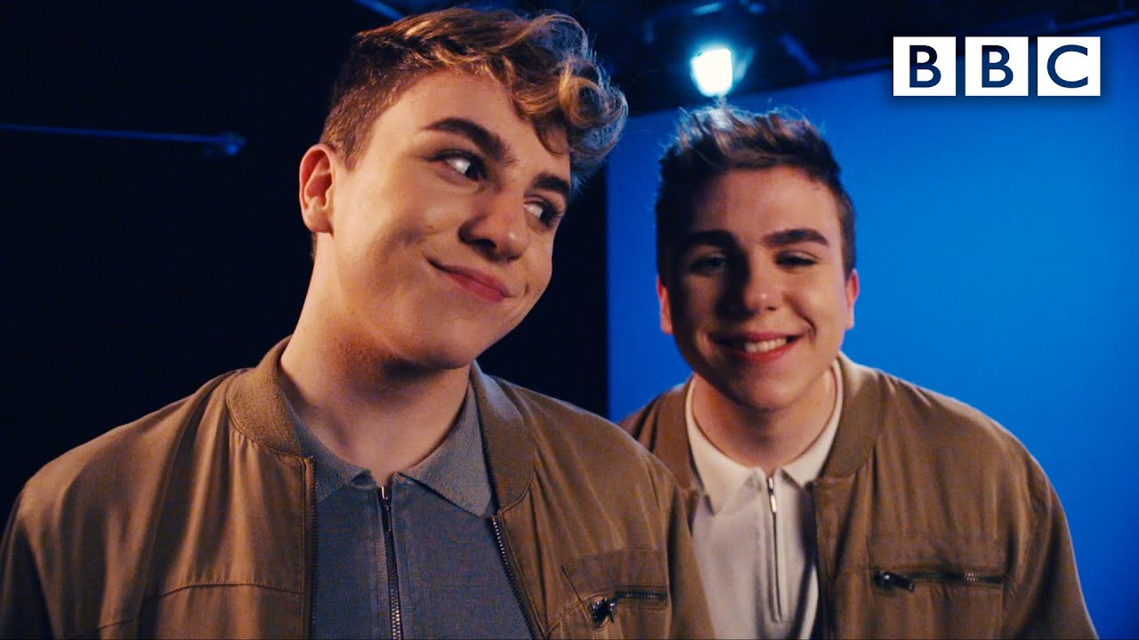 Billy + Louie steal our hearts 💕 @LittleMix The Search | Mixed Group - BBC