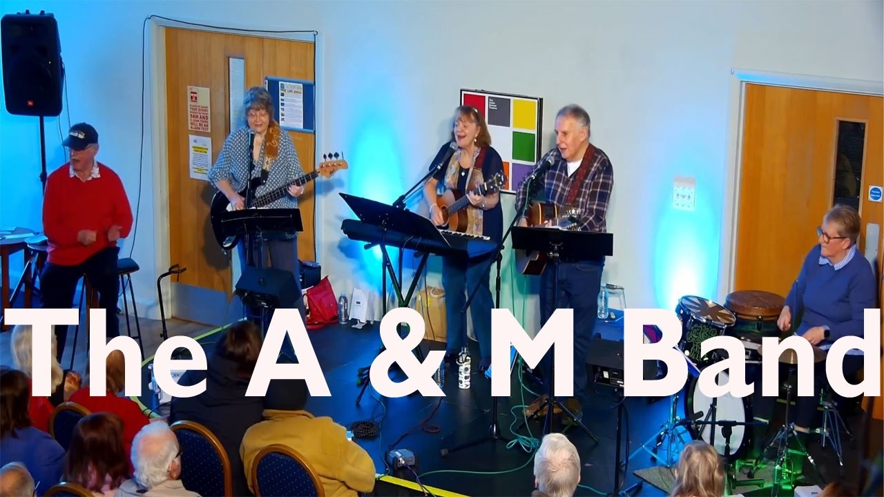 The A & M Band  14th February 2026