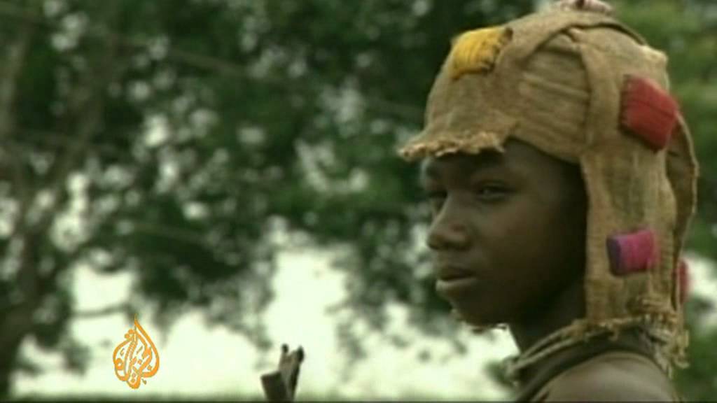 Viral video focuses debate on Uganda rebels