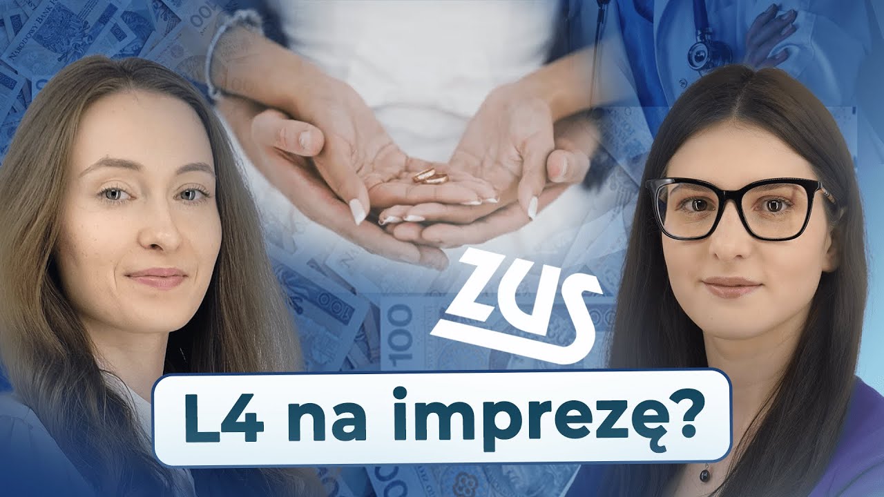 Drama z L4! Czy musisz zrezygnować z imprez?