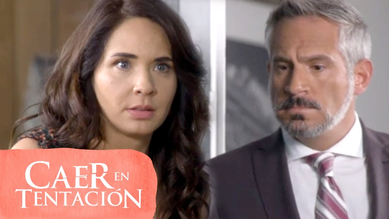 Caer en tentación: Andrés usa a Carolina para cubrir sus negocios | C-65 | tlnovelas