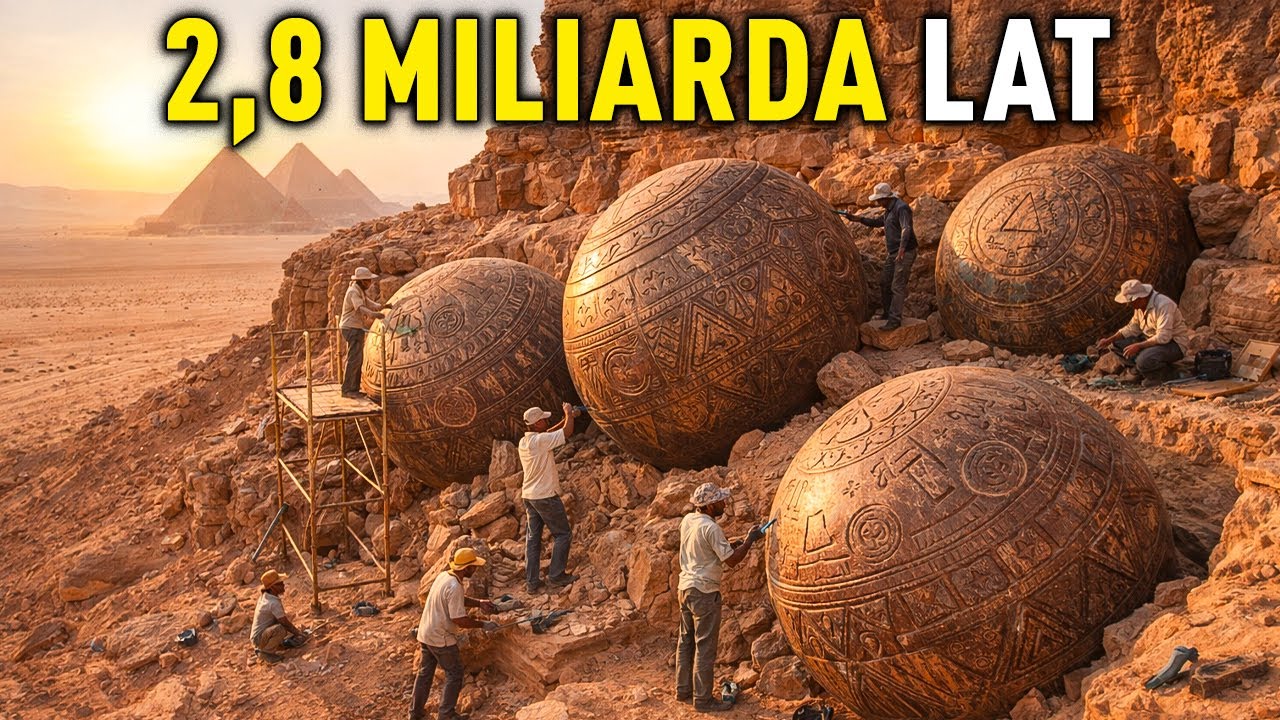 Naukowcy dokonali niemożliwego odkrycia w pobliżu piramid — nauka tego nie potrafi wyjaśnić