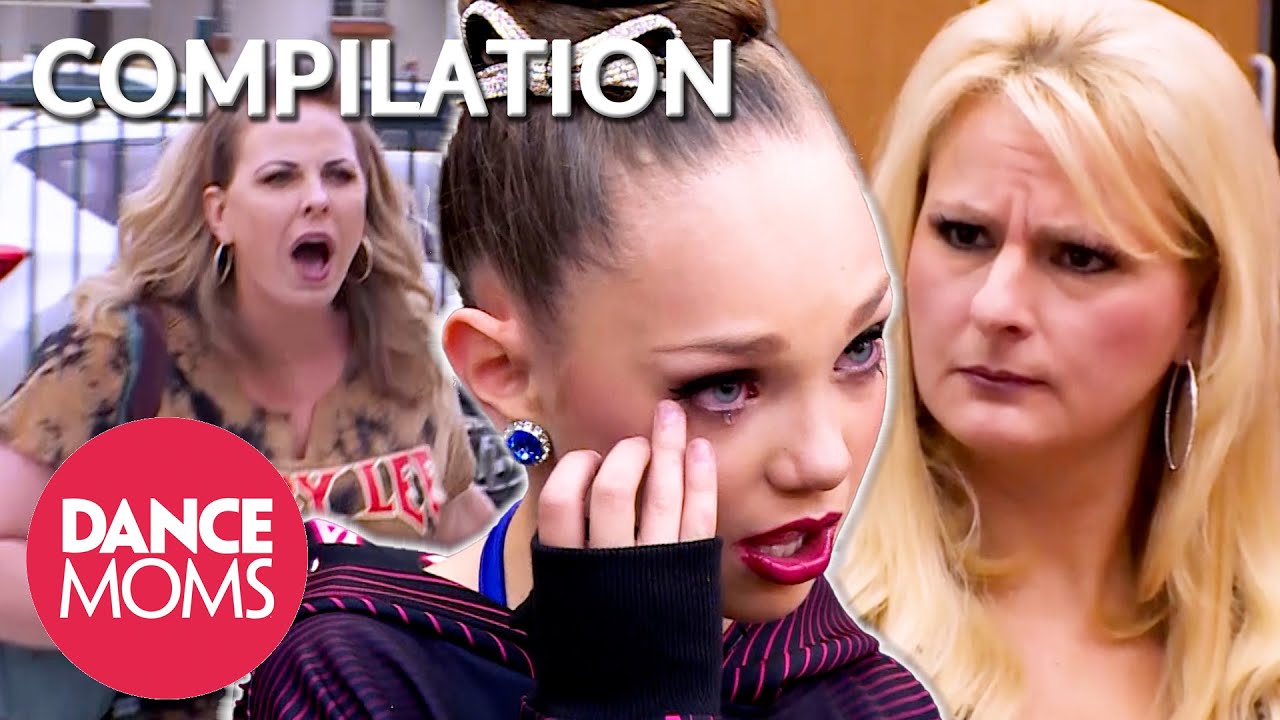 Dance Moms: BEST Blowups and Meltdowns (Flashback MEGA-Compilation) | Part 2