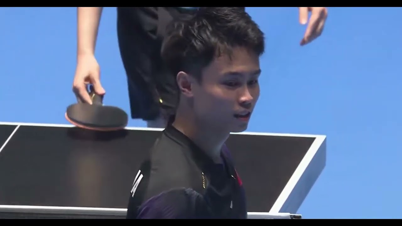 MS QF Highlights | Wang Chuqin vs Zhou Qihao | Asian Cup 2026