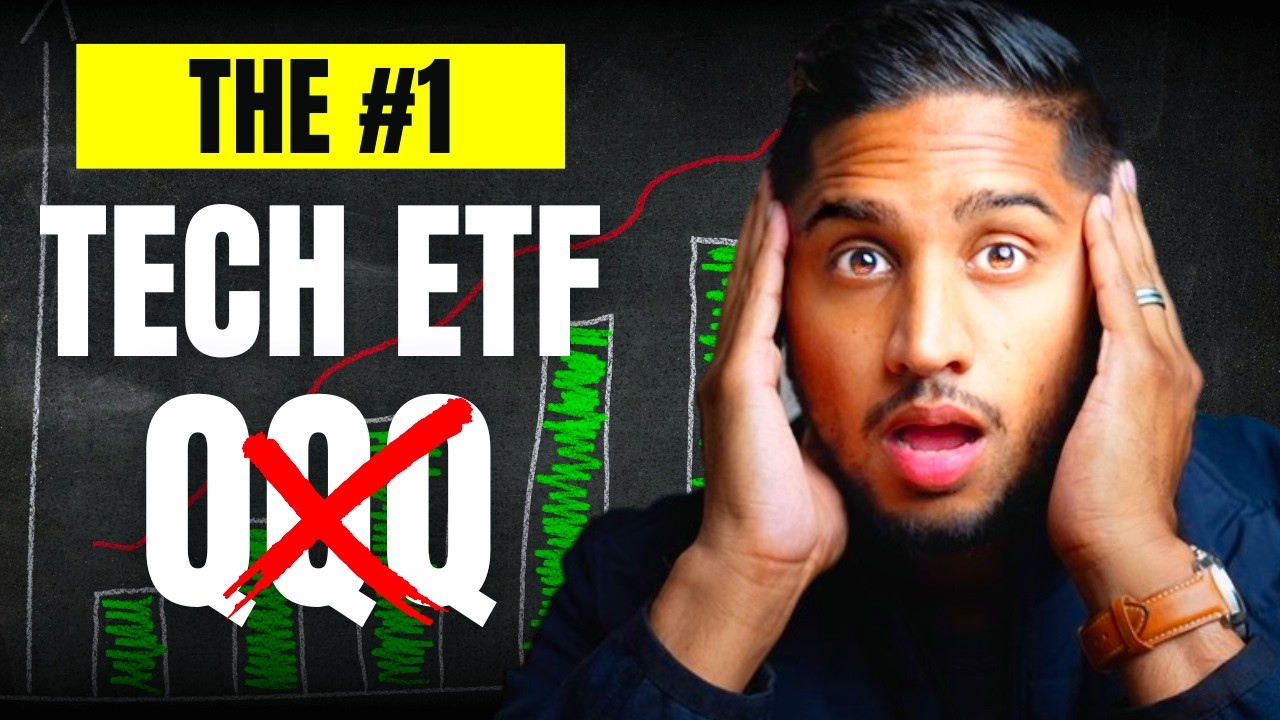 The ONLY Tech ETF I Would Buy In 2026 (NOT QQQ)