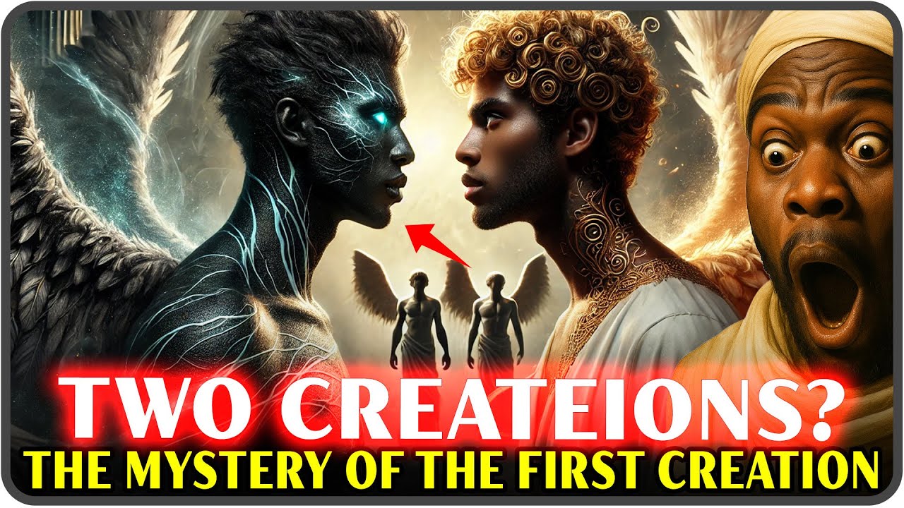 Before Adam: Did God Create Two Types of Humans? The Mystery Hidden in Genesis