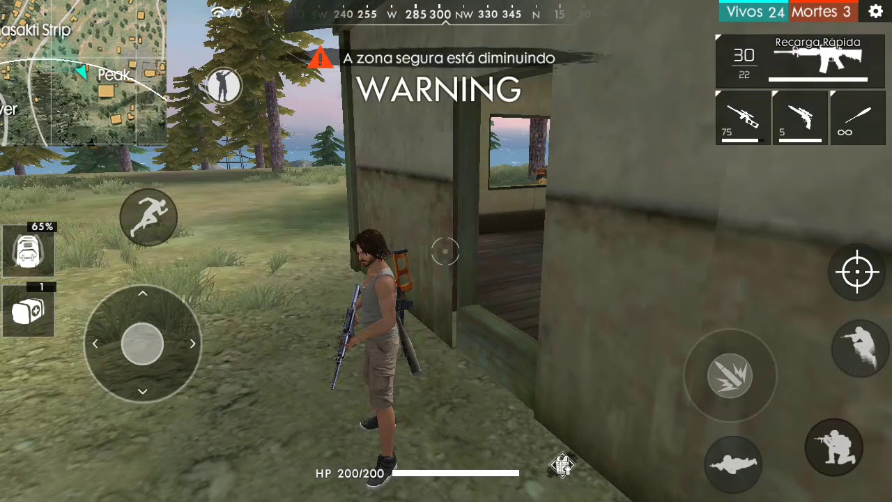 Free fire iran