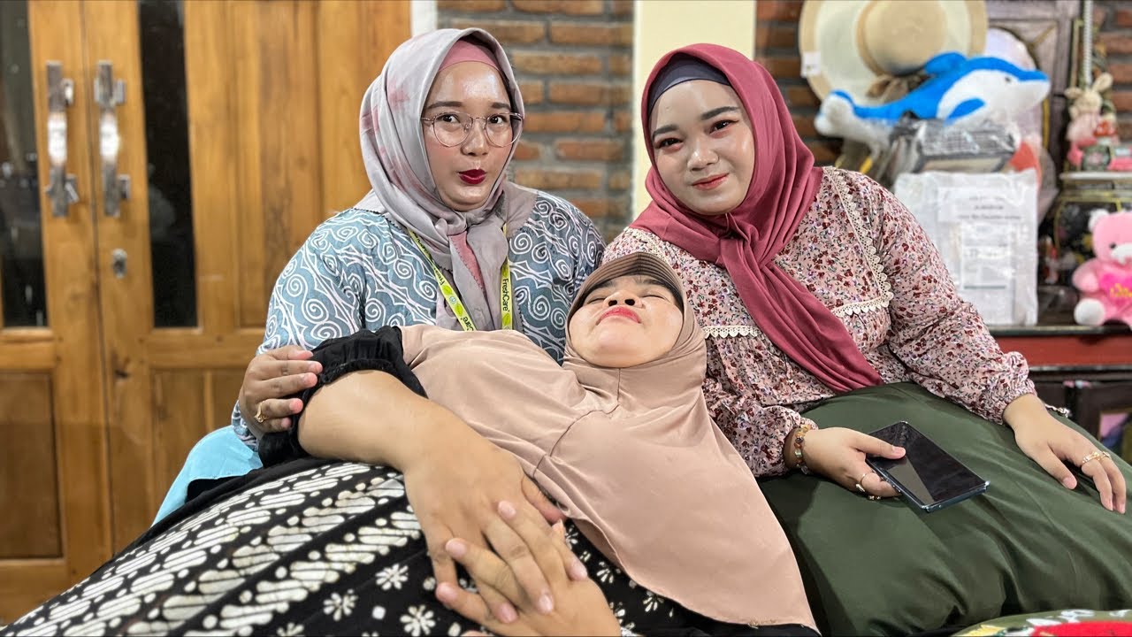 🔴SAMBANG NANAS & ELIS